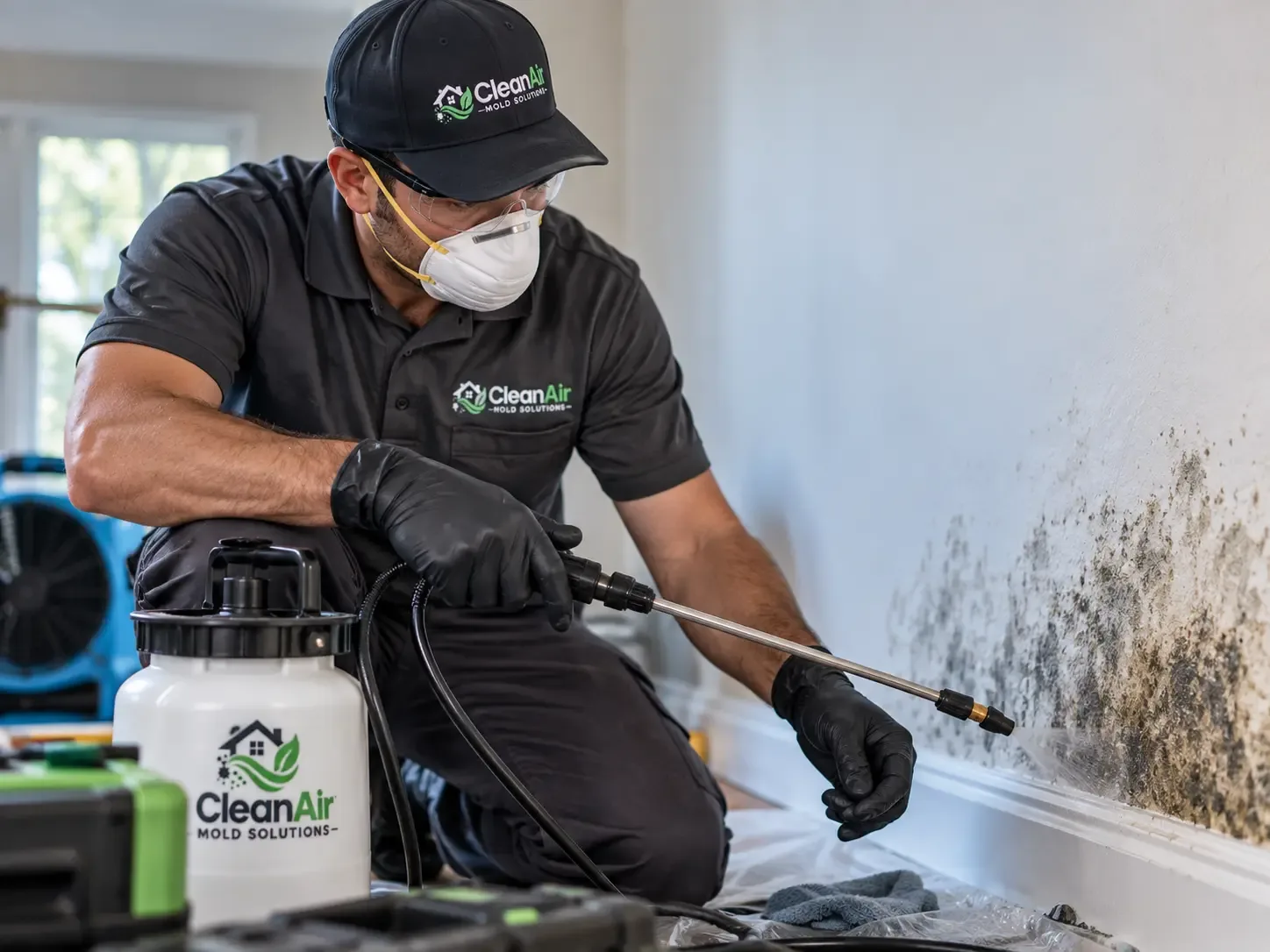 Why choose Mold Remediation in Pipersville, PA